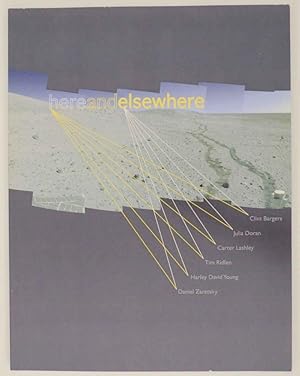 Imagen del vendedor de Here and Elsewhere a la venta por Jeff Hirsch Books, ABAA