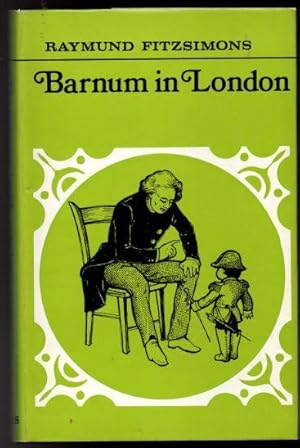 Bild des Verkufers fr Barnum in London zum Verkauf von Raymond Tait