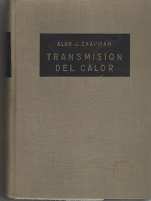 Seller image for TRANSMISION DEL CALOR for sale by Librera Torres-Espinosa