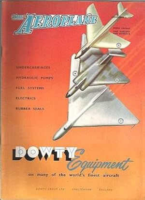 Aeroplane, The : Vol. Xci. No. 2357 : November 2, 1956 : Aeronautical Engineering