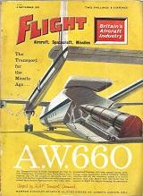 Flight : Aircraft, Spacecraft, Missiles. Britain's Aircraft Industry : 4 September 1959