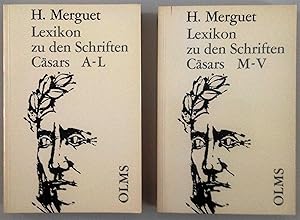 Lexikon zu den Schriften Cäsars und seiner Fortsetzer. Nachdruck der Ausgabe Jena 1886. (= Olms P...