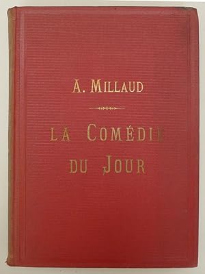 Seller image for La comdie du jour sous la Rpublique Athnienne. for sale by Roe and Moore