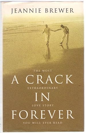 Imagen del vendedor de A Crack in Forever a la venta por Michael Moons Bookshop, PBFA