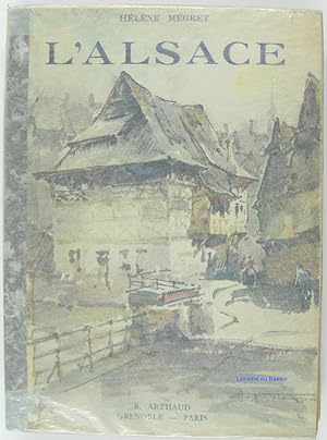 Imagen del vendedor de L'Alsace a la venta por Librairie du Bassin