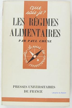 Image du vendeur pour Les rgimes alimentaires mis en vente par Librairie du Bassin