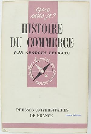 Histoire du commerce