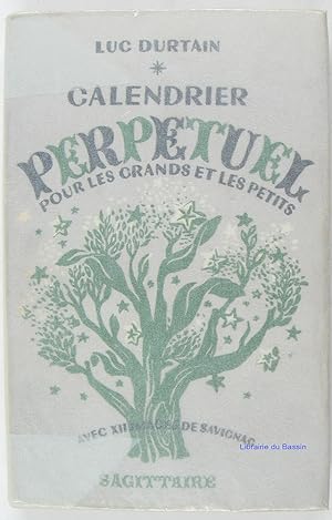 Calendrier perpétuel pour les grands et les petits