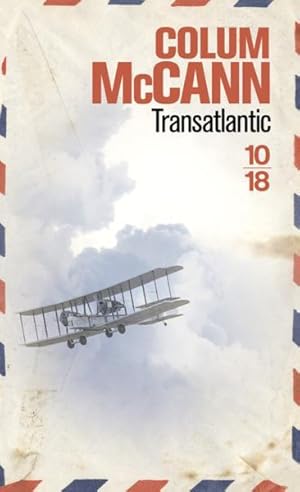 Image du vendeur pour Transatlantic mis en vente par Chapitre.com : livres et presse ancienne