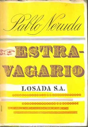 Immagine del venditore per Estravagario venduto da Librera Reciclaje