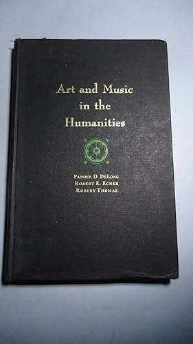 Seller image for ART AND MUSIC IN THE HUMANITIES for sale by Ernesto Julin Friedenthal