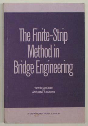 The finite-strip method in bridge engineering.