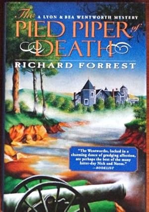 Image du vendeur pour The Pied Piper of Death mis en vente par Canford Book Corral