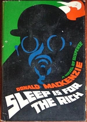 Seller image for Sleep Is For the Rich for sale by Canford Book Corral