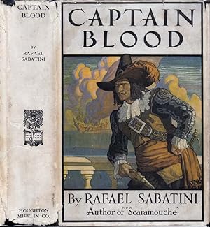 Seller image for Captain Blood, His Odyssey for sale by Babylon Revisited Rare Books