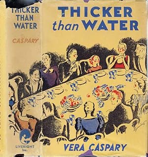Thicker Than Water [JEWISH FICTION]