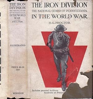 Seller image for The Iron Division National Guard of Pennsylvania in the World War for sale by Babylon Revisited Rare Books