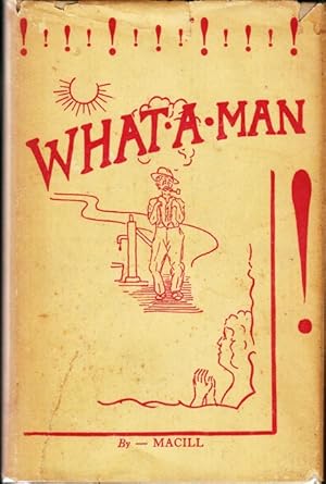 Whataman, "He Serves the Community"