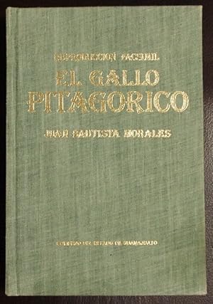 Seller image for El gallo pitagorico (Autores de Guanajuato) (Spanish Edition) for sale by GuthrieBooks