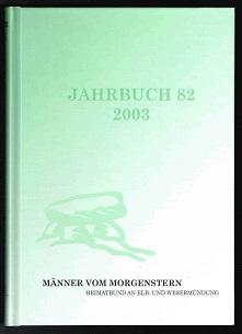 Bild des Verkufers fr Jahrbuch 82 (2003). - zum Verkauf von Libresso Antiquariat, Jens Hagedorn