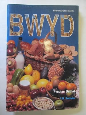 Immagine del venditore per Bwyd: Pynciau Dethol (Estyn Gwyddoniaeth) venduto da Goldstone Rare Books
