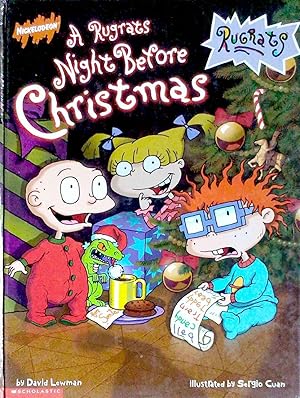 A Rugrats Night before Christmas