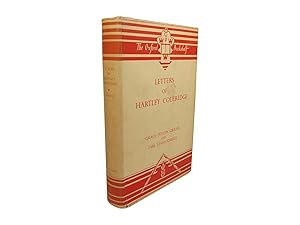 Letters of Hartley Coleridge