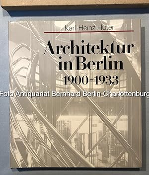Architektur in Berlin 1900-1933
