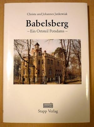 Bild des Verkufers fr Babelsberg, ein Ortsteil Potsdams zum Verkauf von Antiquariat Bernhard