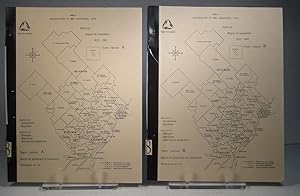 Image du vendeur pour Paroisse de Saint-Lin (St-Lin), Rgion de Lanaudire 1835-1900. Baptmes, mariages, spultures, annotations marginales. 2 Volumes mis en vente par Librairie Bonheur d'occasion (LILA / ILAB)