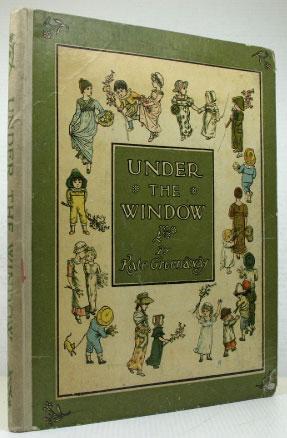 Under the Window. Pictures & Rhymes for Children by.