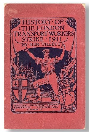 History of the London Transport Workers' Strike, 1911