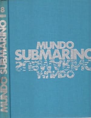 Image du vendeur pour MUNDO SUBMARINO 8: EL OCANO Y EL ESPACIO; LOS MARES POLARES mis en vente par Librera Vobiscum