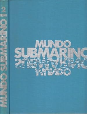 Bild des Verkufers fr MUNDO SUBMARINO 2: EN BUSCA DE ALIMENTO; VENTANA ABIERTA AL MAR zum Verkauf von Librera Vobiscum