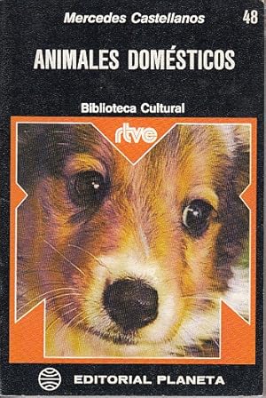 Seller image for ANIMALES DOMSTICOS for sale by Librera Vobiscum