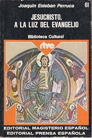 Seller image for JESUCRISTO, A LA LUZ DEL EVANGELIO for sale by Librera Vobiscum