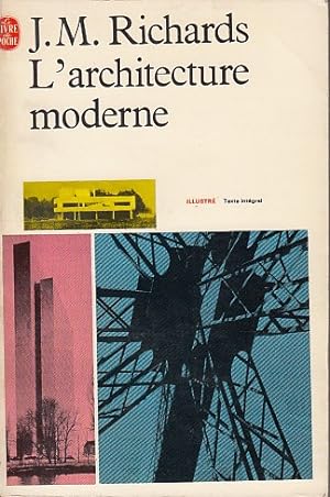 Seller image for L'ARCHITECTURE MODERNE for sale by Librera Vobiscum