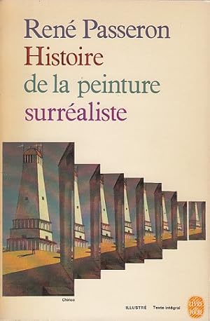 Image du vendeur pour HISTOIRE DE LA PEINTURE SURRALISTE mis en vente par Librera Vobiscum