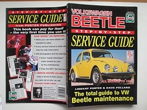 Image du vendeur pour Volkswagen Beetle: step by step service guide mis en vente par Aucott & Thomas
