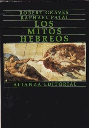Seller image for Los mitos hebreos for sale by LIBRERA GULLIVER