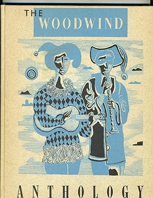 Immagine del venditore per The Woodwind Anthology venduto da Cream Petal Goods