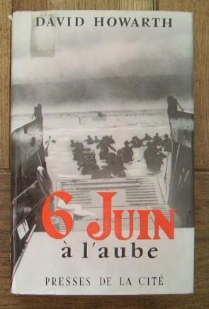 Image du vendeur pour 6 juin  l'aube. mis en vente par Bonnaud Claude