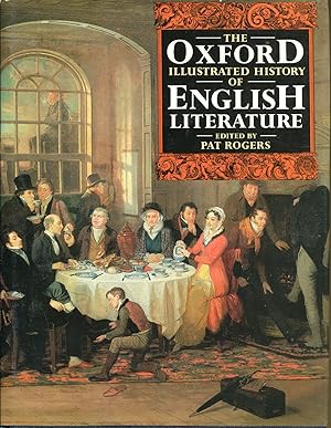 Immagine del venditore per The Oxford Illustrated History of English Literature venduto da Dearly Departed Books