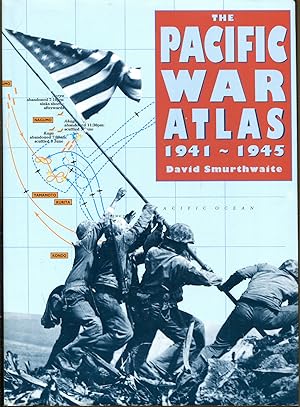 Seller image for The Pacific War Atlas 1941-1945 for sale by Dearly Departed Books