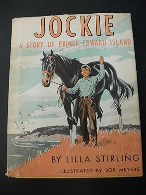 Seller image for Jockie A Story of Prince Edward Island for sale by Encore Books