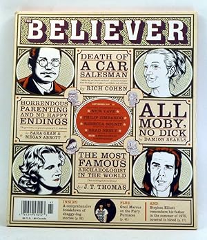 Seller image for The Believer, Volume 7, Number 8 (September 2009) for sale by Cat's Cradle Books