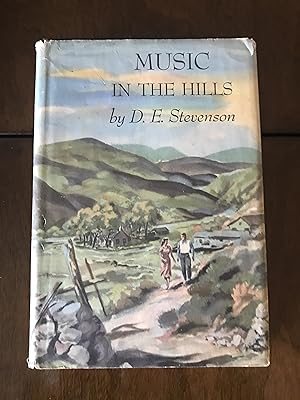 Seller image for Music in the Hills for sale by COVENANT HERITAGE LIBRIS