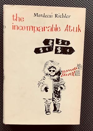 Seller image for The Incomparable Atuk [BRITISH 1ST/1ST - NEAR FINE / NEAR FINE for sale by Arthur Harry Fine Books
