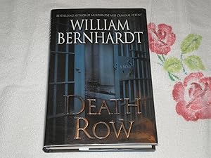 Seller image for Death Row for sale by SkylarkerBooks