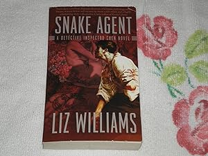 Imagen del vendedor de Snake Agent (Detective Inspector Chen Novels) a la venta por SkylarkerBooks